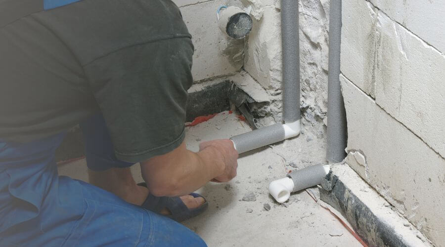 Local annual plumbing maintenance in Spring, TX